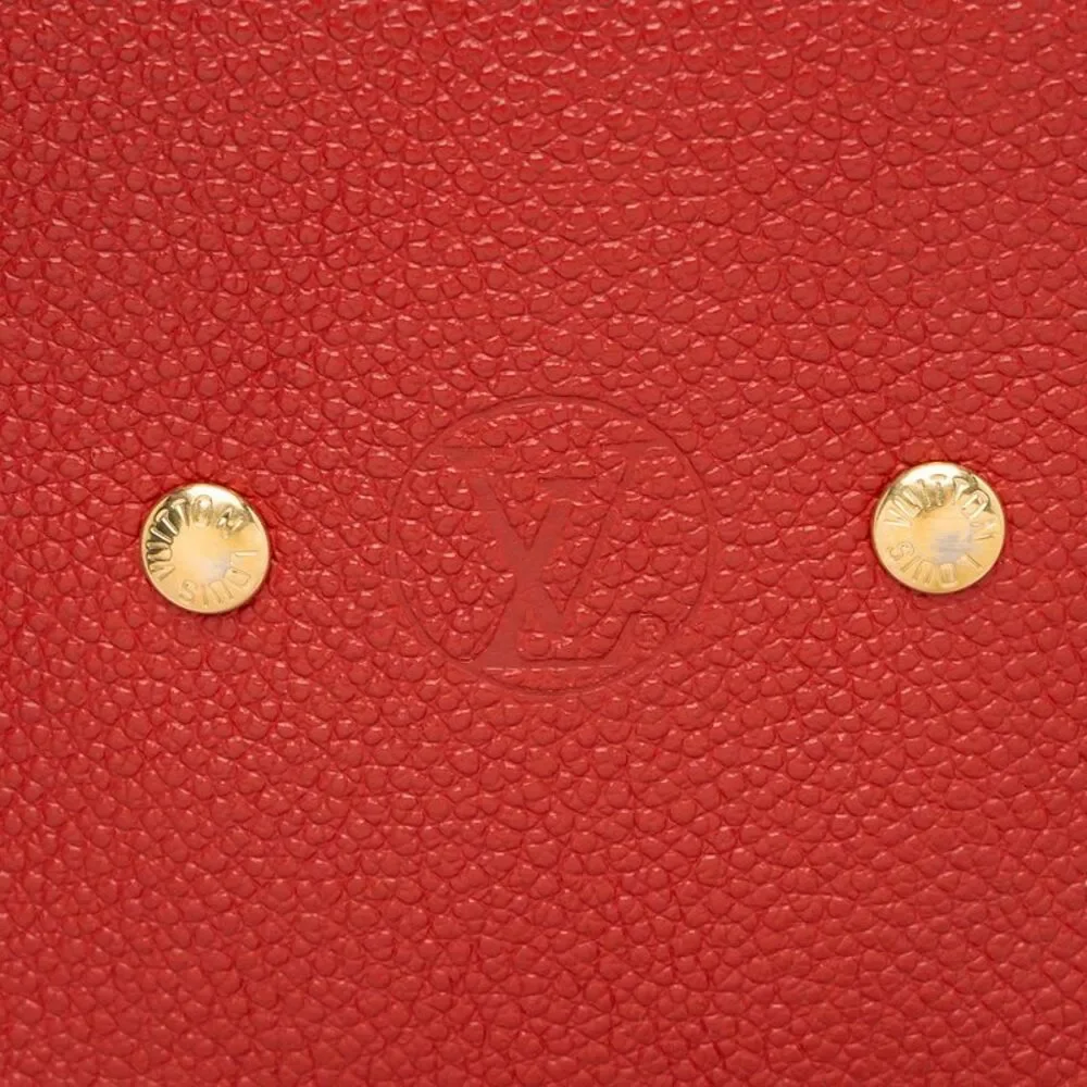 Louis Vuitton Monogram Canvas Venus Satchel